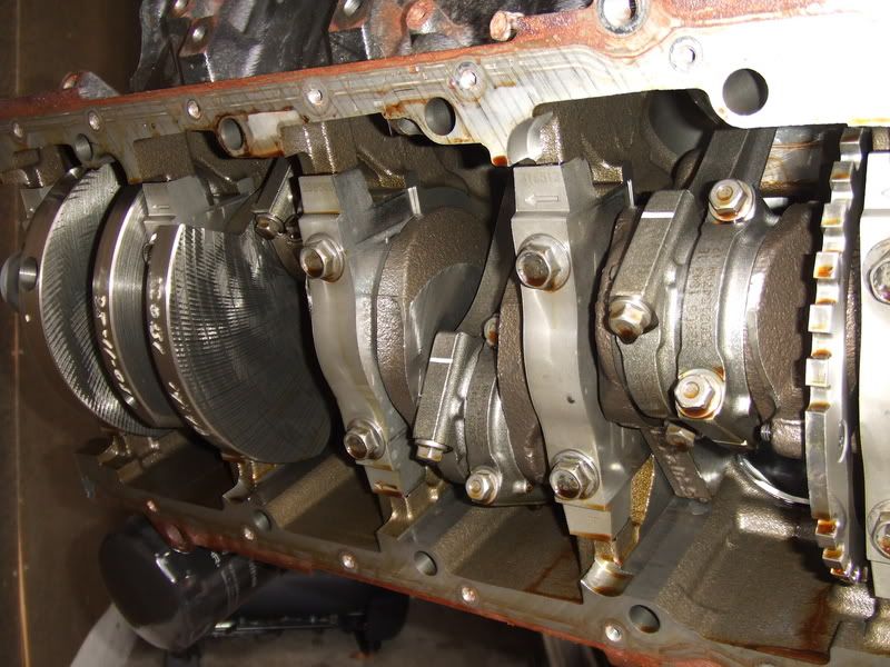 5.7 L HEMI Block, Pistons, Crankshaft.... Dodge Charger Forums